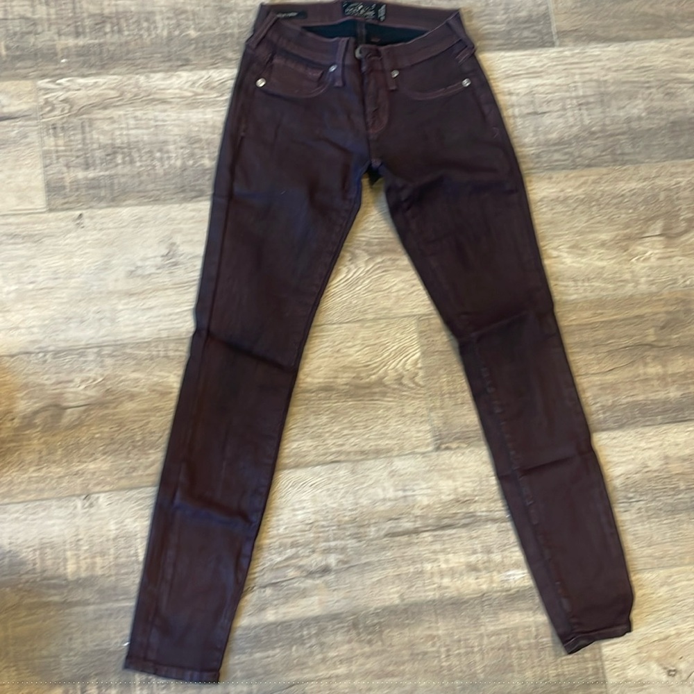 Skinny Lucky Brand Jeans